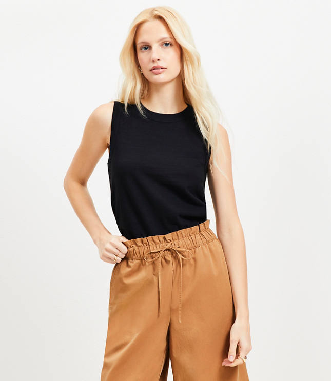 Petite Harbor Tank Top