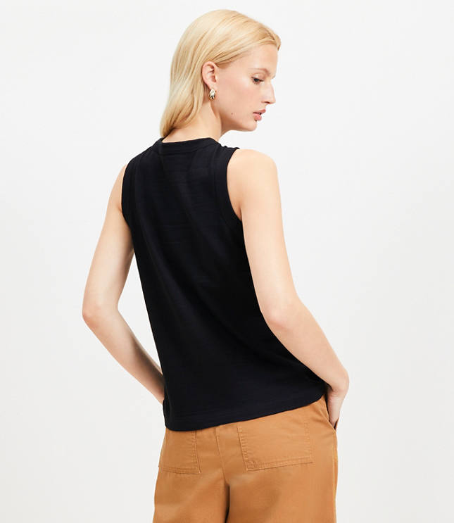 Petite Harbor Tank Top