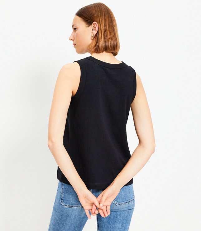 Petite Harbor Tank Top