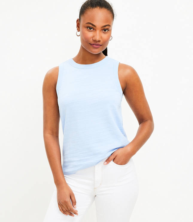 Petite Harbor Tank Top - image 4