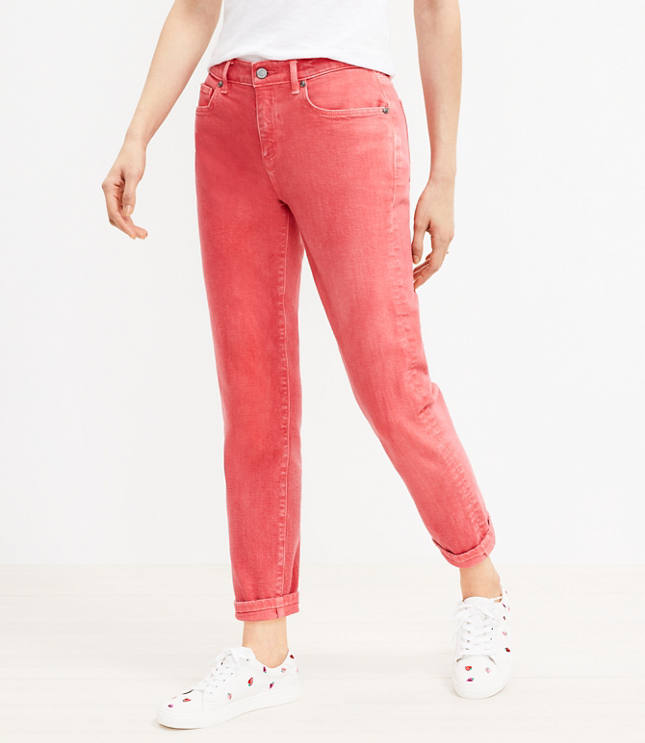 Curvy Jeans For Women LOFT