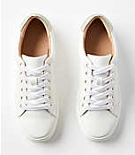 Lace Up Sneakers carousel Product Image 3