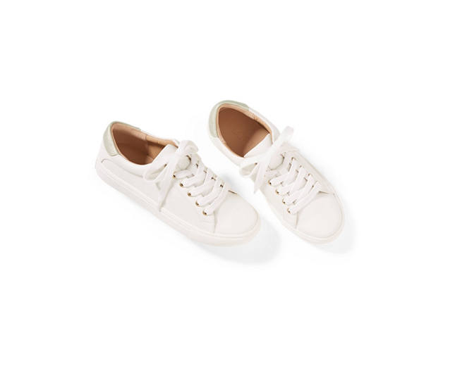 Topshop cookie lace up hot sale trainers