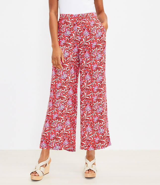 Petite Women's Pants: Wide Leg, Skinny & More | LOFT