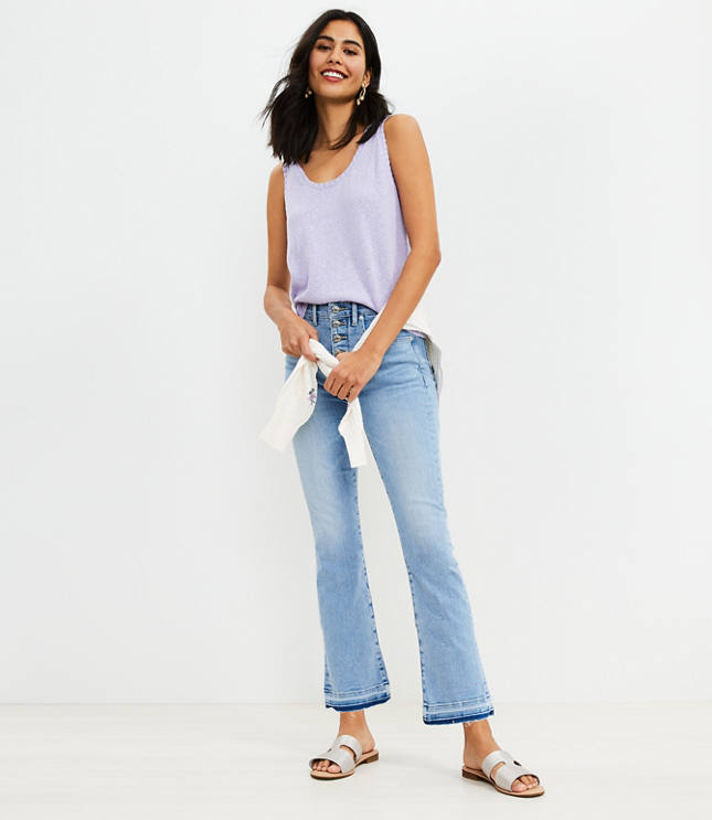 Women's Petite Jeans Skinny, Straight Leg & More LOFT