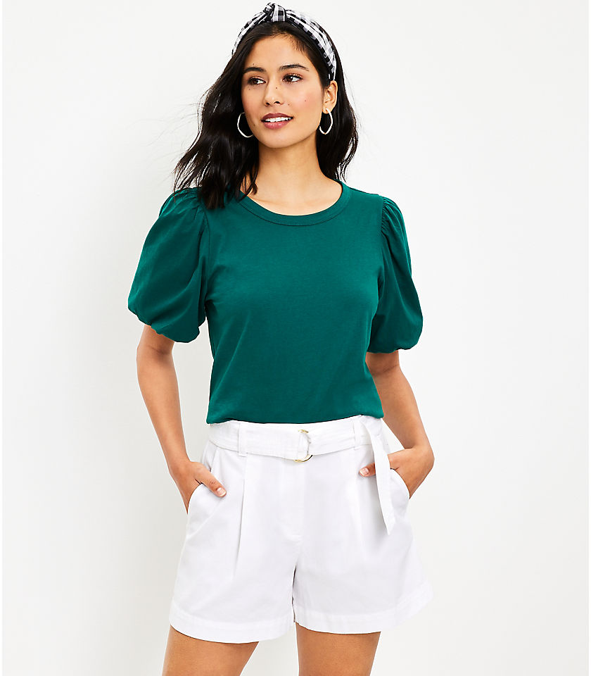 Petite Shorts for Women | LOFT