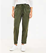 Lou & Grey Supersoft Sateen Pants carousel Product Image 1