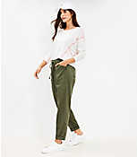 Lou & Grey Supersoft Sateen Pants carousel Product Image 2