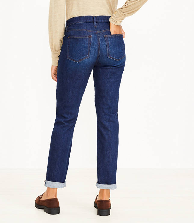 Loft hot sale jean capris