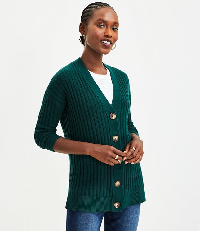Cardigan Sweaters for Women | LOFT