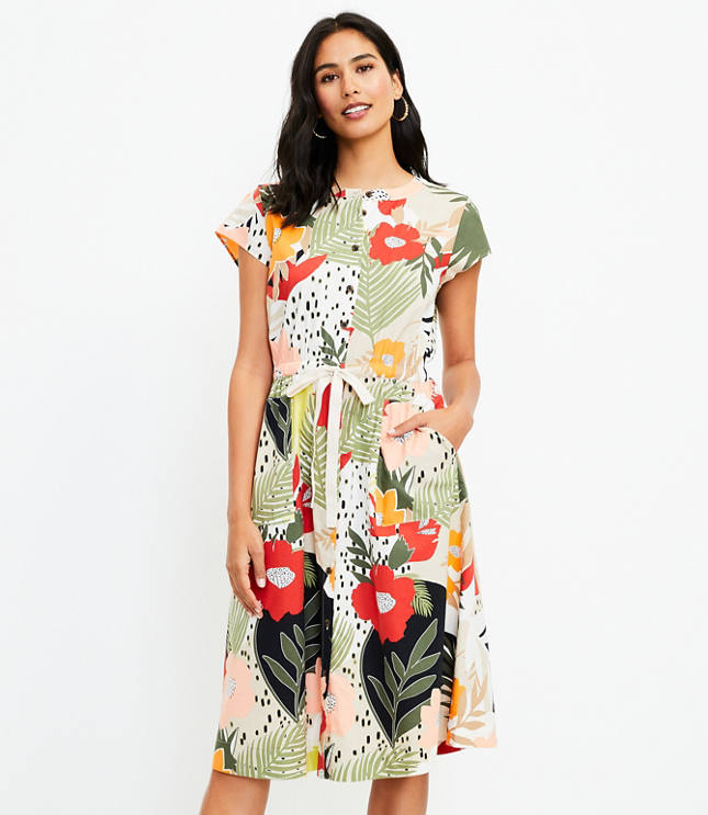 Petite Dresses for Women | LOFT