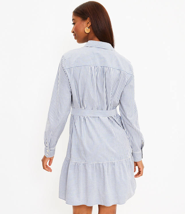 Loft cheap tshirt dress