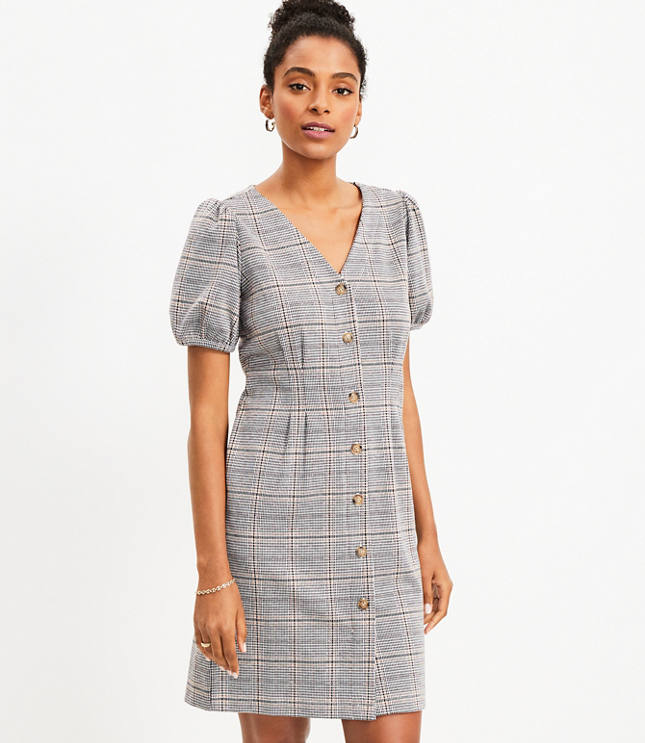 Loft Petite Lou & Grey Luvstretch Zip Pocket Dress