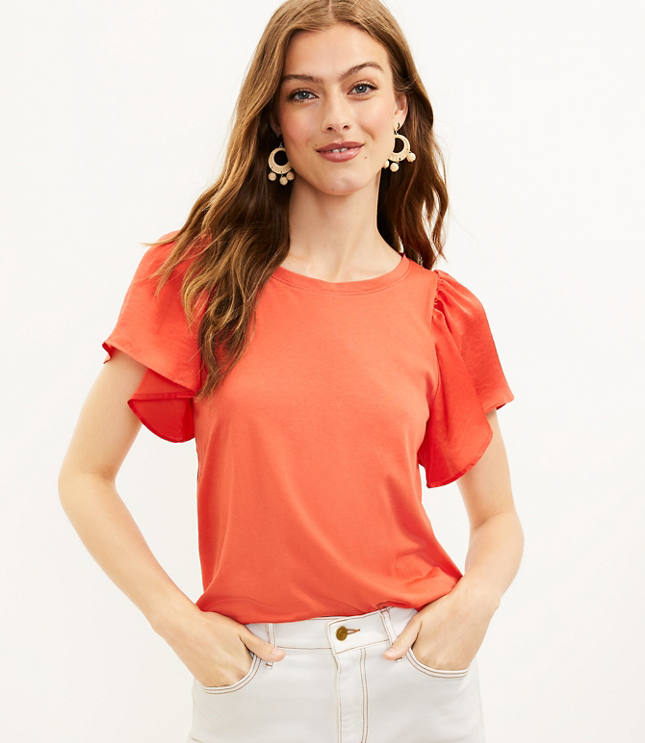 Loft mixed hot sale media top