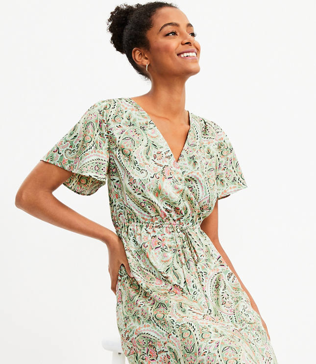 Green Sale Dresses Loft