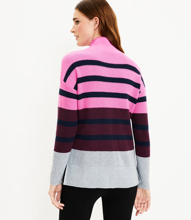 Lou and grey striped sweater outlet