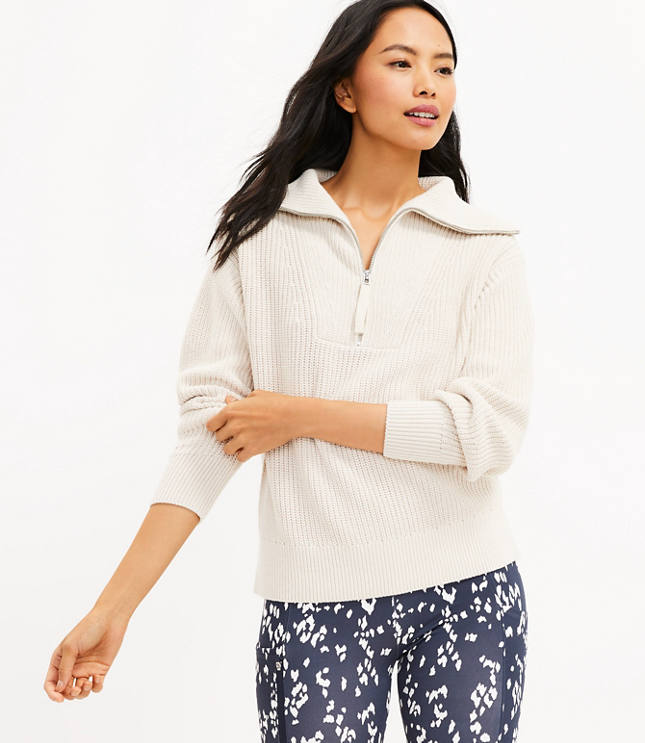 Loft Lou & Grey Coffee Sweater, LOFT brown