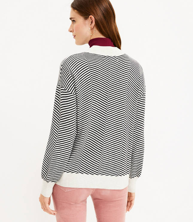 Loft draped open cardigan clearance
