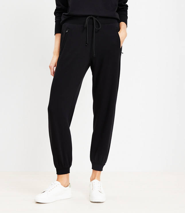 loft upstate sweatpants