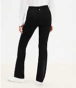 Lou & Grey Luvstretch Flare Pocket Pants carousel Product Image 3