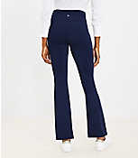 Lou & Grey Luvstretch Flare Pocket Pants carousel Product Image 3