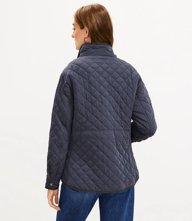 Quilted Jacket