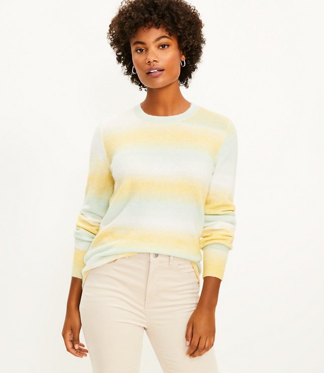 Yellow Stylish Sweaters for Women | LOFT