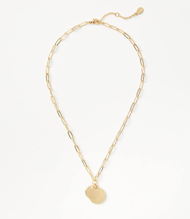 Demi Fine Delicate Initial Necklace