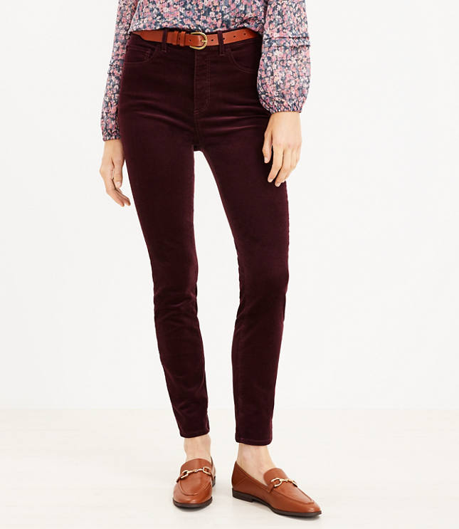Skinny Corduroy Pants - image 2