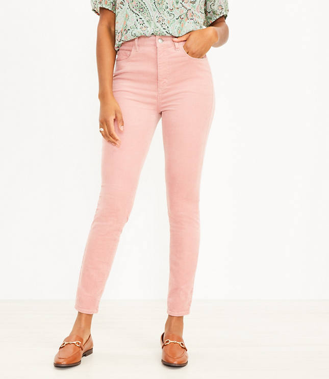 Skinny Corduroy Pants - image 3