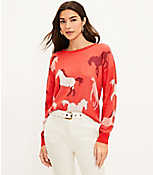 Horse Sweater carousel Product Image 1