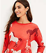 Horse Sweater carousel Product Image 2