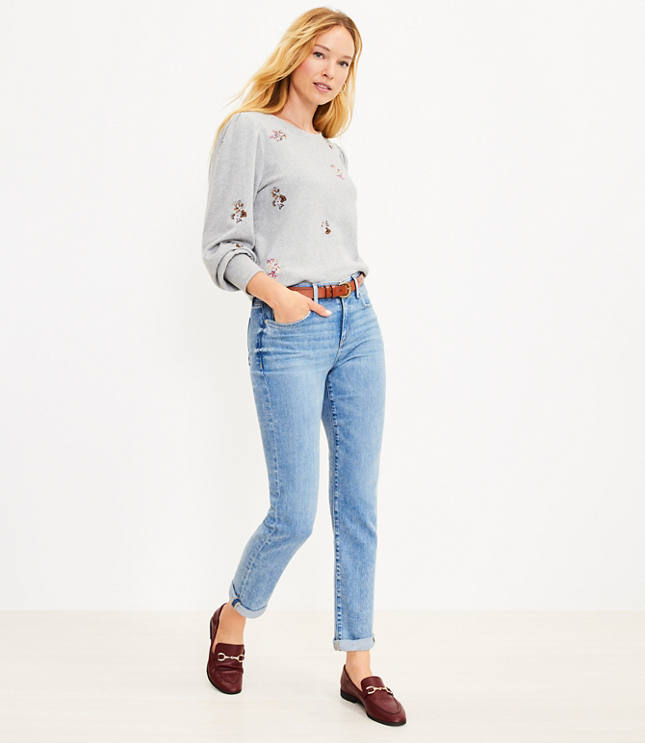 Super Soft Girlfriend Jeans in … curated on LTK