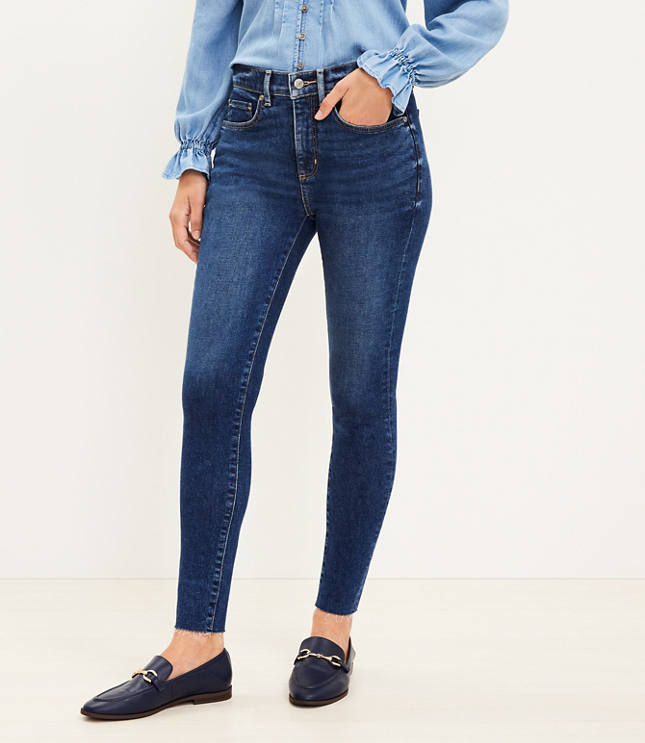 Women's Petite Jeans Skinny, Straight Leg & More LOFT