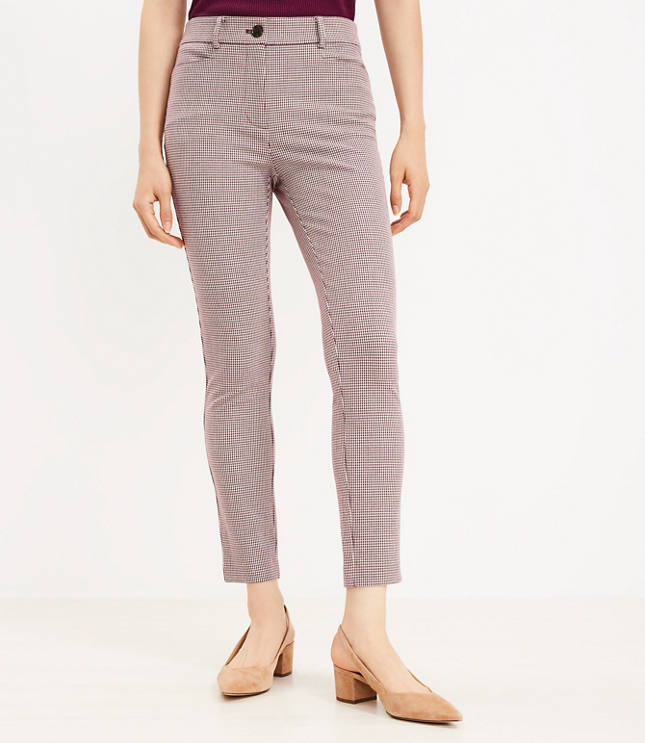 loft outlet petite pants