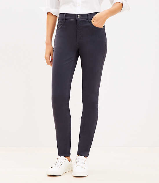 Ladies Cotton Soft Lycra Black Pants – Stilento