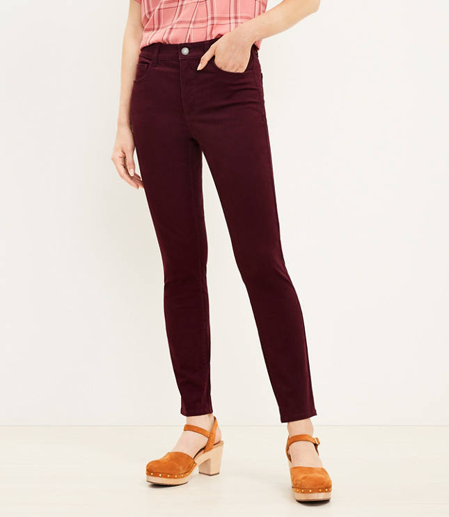 Women's Purple Pants | Loft