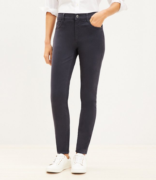 Women's Grey Pants Loft