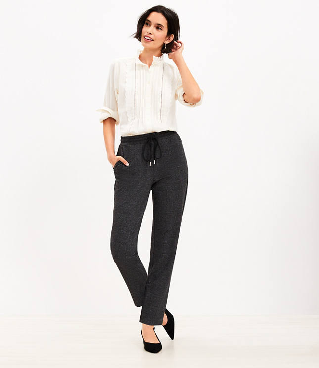 Houndstooth Jogger Pants carousel Product Image 2
