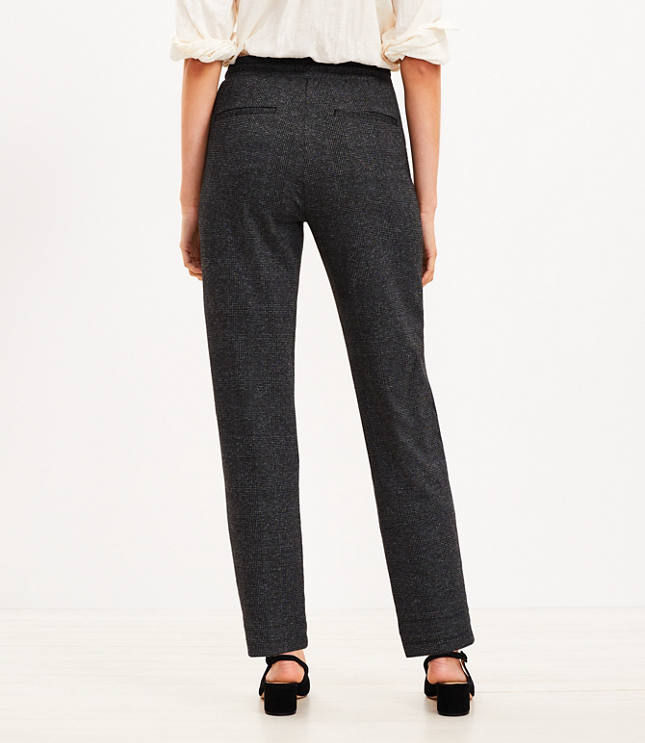 Houndstooth Jogger Pants carousel Product Image 3