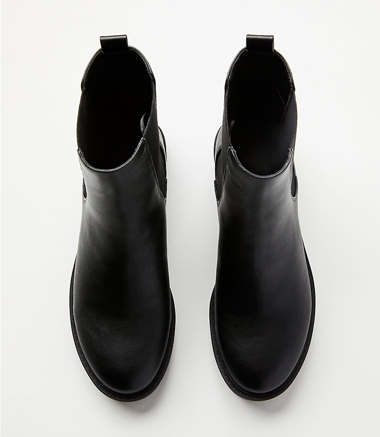Lug Sole Chelsea Boots image number 2