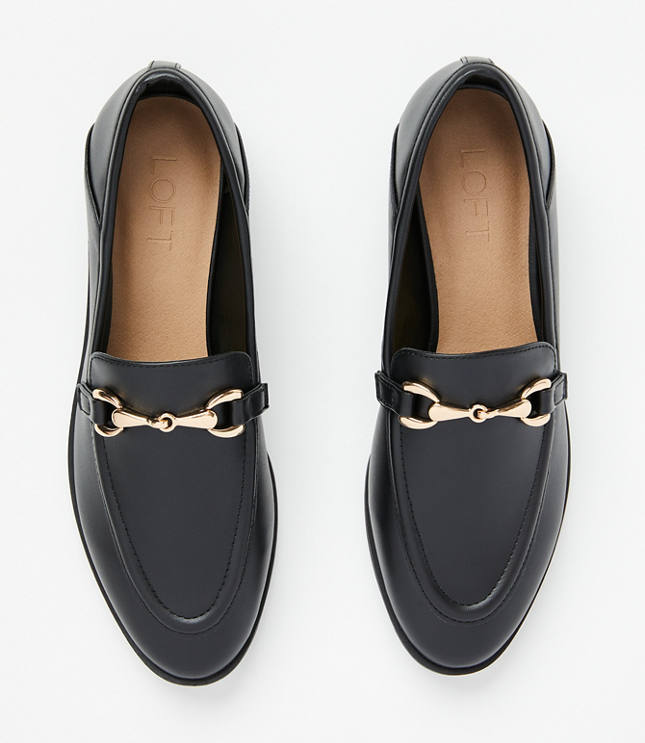 Horsebit Loafers