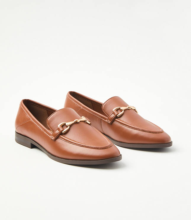 Horsebit Loafers