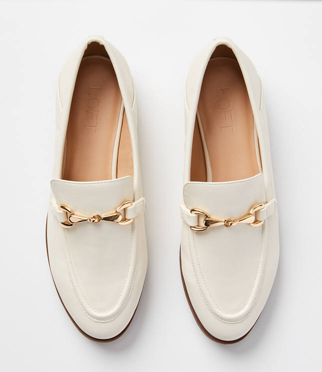 Loft hot sale loafer slides