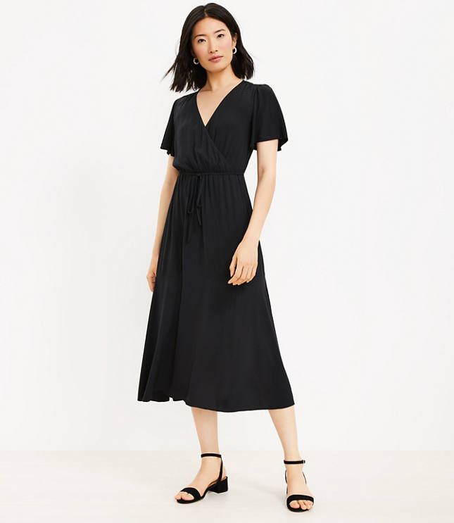 The loft 2025 wrap dress