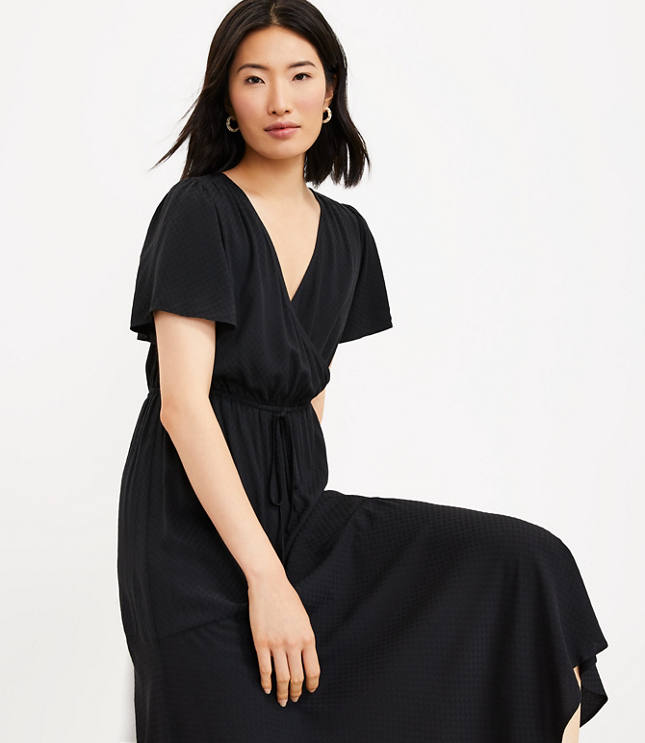 The loft 2025 wrap dress