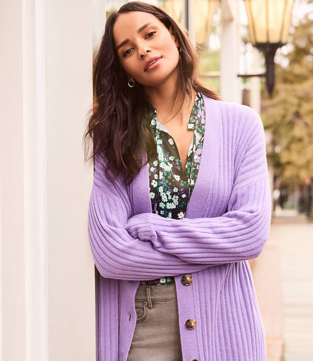 Floral Shirred Tie Neck Blouse