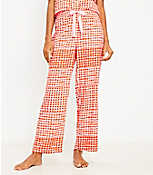 Heart Pajama Pants carousel Product Image 1