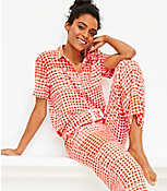 Heart Pajama Pants carousel Product Image 2