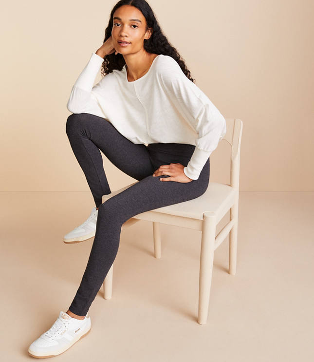 Lou & Grey High Rise Essential Leggings